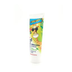 呵护成长笑容 选择perlodent 6岁以上儿童薄荷牙膏的智慧