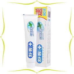 舒客清新超值装牙膏210g 1号店团购指南与口腔护理小贴士